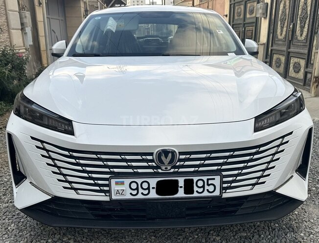 Changan Eado 2025, 0 km - 1.5 l - Bakı