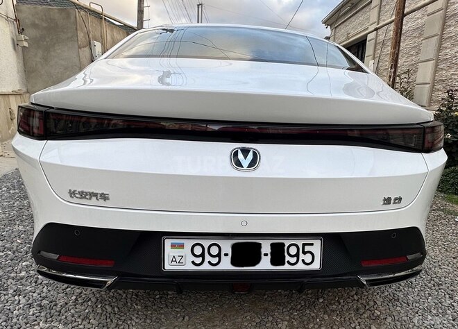 Changan Eado 2025, 0 km - 1.5 l - Bakı