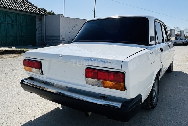 LADA (VAZ) 2107 2010, 80,000 km - 1.6 l - Bakı