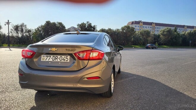 Chevrolet Cruze 2017, 223,000 km - 1.4 l - Bakı