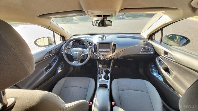 Chevrolet Cruze 2017, 223,000 km - 1.4 l - Bakı