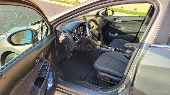 Chevrolet Cruze 2017, 223,000 km - 1.4 l - Bakı