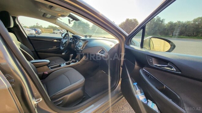 Chevrolet Cruze 2017, 223,000 km - 1.4 l - Bakı