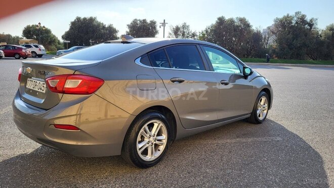 Chevrolet Cruze 2017, 223,000 km - 1.4 l - Bakı