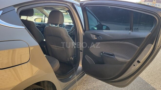 Chevrolet Cruze 2017, 223,000 km - 1.4 l - Bakı