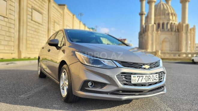 Chevrolet Cruze 2017, 223,000 km - 1.4 l - Bakı