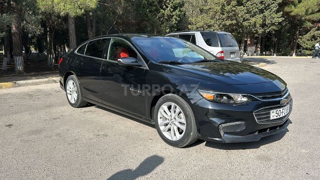 Chevrolet Malibu 2018, 42,000 km - 1.5 l - Bakı