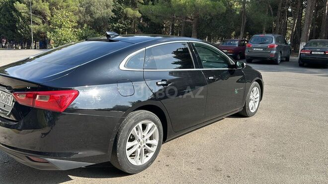 Chevrolet Malibu 2018, 42,000 km - 1.5 l - Bakı
