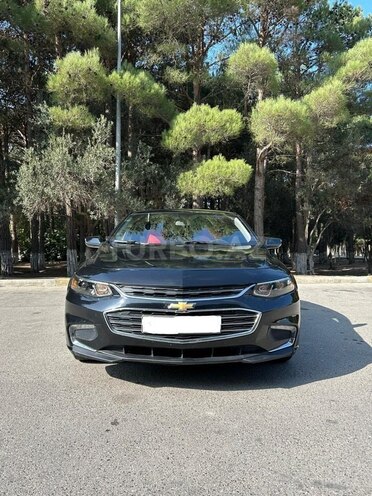 Chevrolet Malibu 2018, 42,000 km - 1.5 l - Bakı