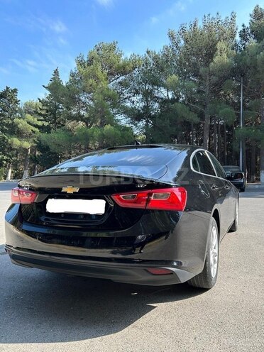 Chevrolet Malibu 2018, 42,000 km - 1.5 l - Bakı