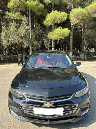 Chevrolet Malibu 2018, 42,000 km - 1.5 l - Bakı