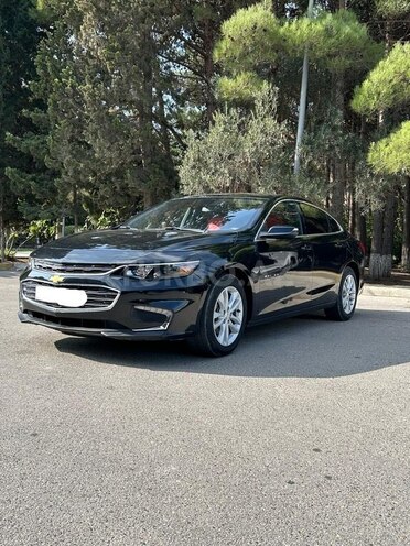 Chevrolet Malibu 2018, 42,000 km - 1.5 l - Bakı