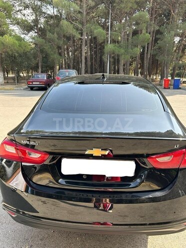 Chevrolet Malibu 2018, 42,000 km - 1.5 l - Bakı
