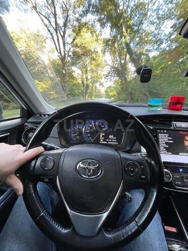 Toyota Corolla Fielder 2019, 103,000 km - 1.5 л - Quba