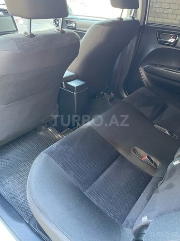 Toyota Corolla Fielder 2019, 103,000 km - 1.5 л - Quba