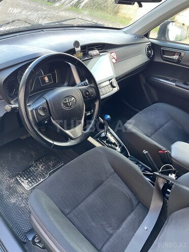 Toyota Corolla Fielder 2019, 103,000 km - 1.5 л - Quba