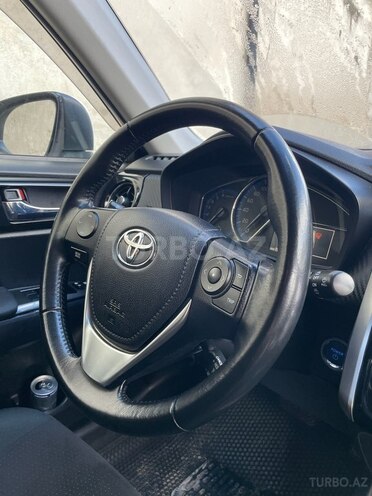 Toyota Corolla Fielder 2019, 103,000 km - 1.5 л - Quba