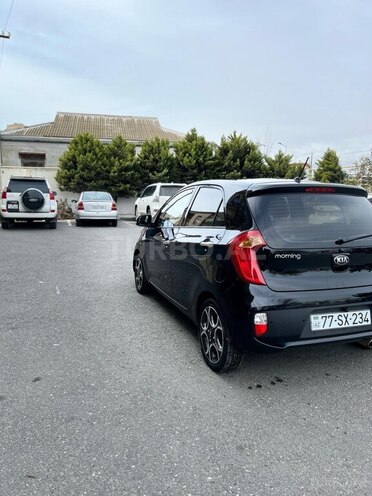 Kia Morning 2015, 137,000 km - 1.0 l - Bakı