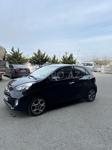 Kia Morning 2015, 137,000 km - 1.0 l - Bakı