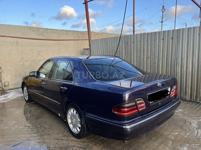 Mercedes E 270 1999, 500,000 km - 2.7 l - Bakı