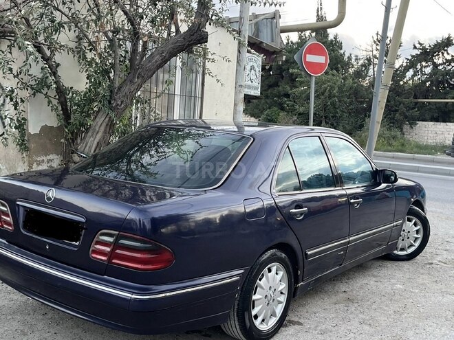 Mercedes E 270 1999, 500,000 km - 2.7 l - Bakı