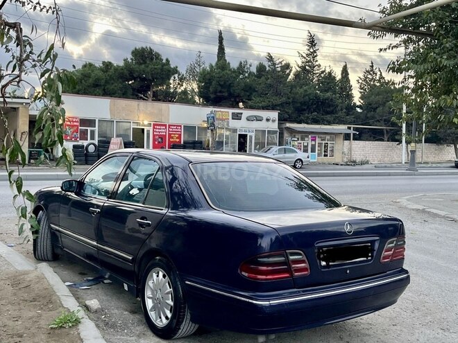 Mercedes E 270 1999, 500,000 km - 2.7 l - Bakı