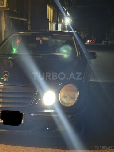 Mercedes E 270 1999, 500,000 km - 2.7 l - Bakı