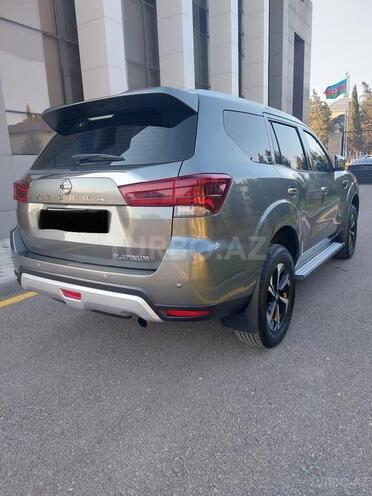 Nissan Xterra 2024, 45,000 km - 2.5 л - Bakı