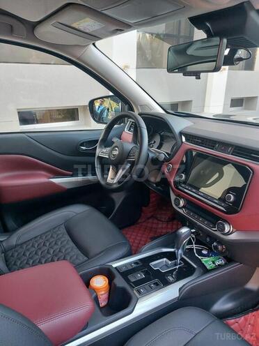 Nissan Xterra 2024, 45,000 km - 2.5 л - Bakı