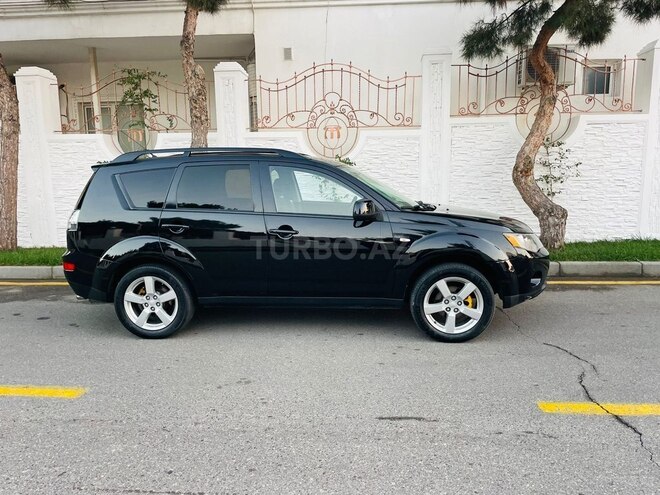 Mitsubishi Outlander 2008, 220,000 km - 3.0 l - Bakı