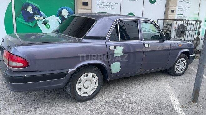 GAZ 3110 2003, 220,000 km - 2.3 l - Bakı