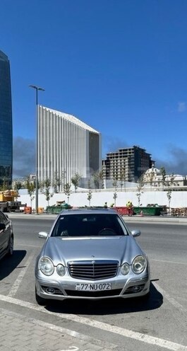 Mercedes E 240 2002, 398,000 km - 2.6 l - Bakı