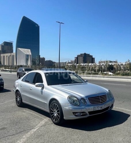Mercedes E 240 2002, 398,000 km - 2.6 l - Bakı