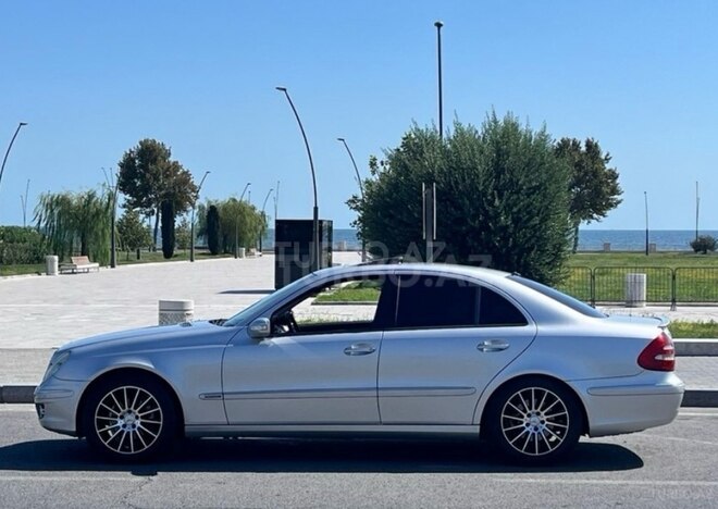 Mercedes E 240 2002, 398,000 km - 2.6 l - Bakı