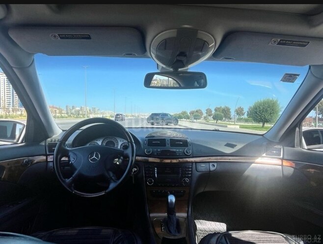 Mercedes E 240 2002, 398,000 km - 2.6 l - Bakı