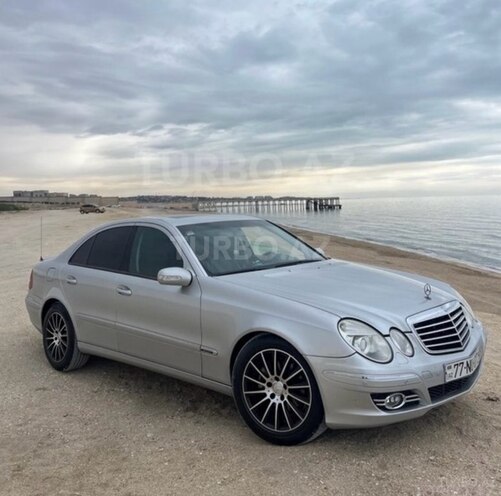 Mercedes E 240 2002, 398,000 km - 2.6 l - Bakı