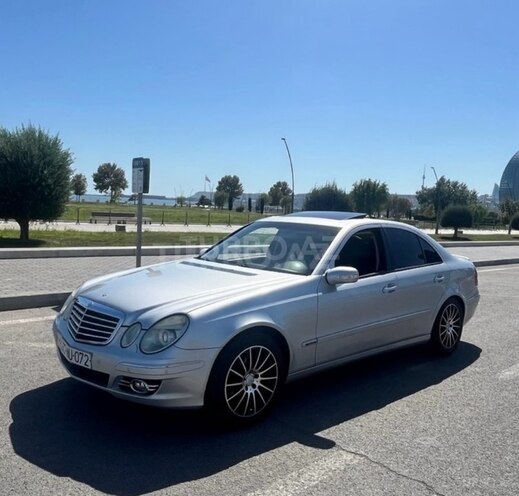Mercedes E 240 2002, 398,000 km - 2.6 l - Bakı