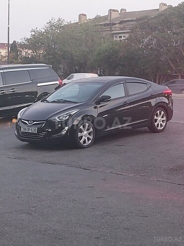 Hyundai Elantra 2013, 312,000 km - 1.8 л - Bakı