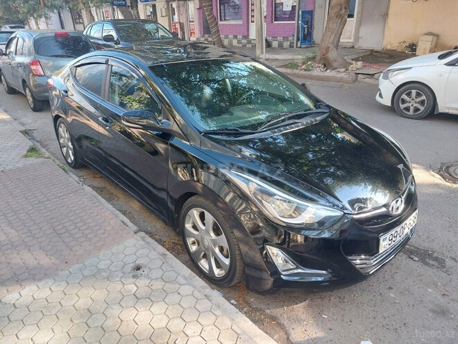 Hyundai Elantra 2013, 312,000 km - 1.8 л - Bakı