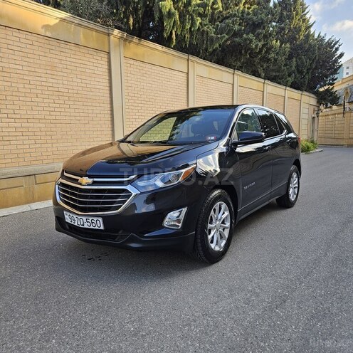 Chevrolet Equinox 2019, 77,200 km - 1.5 l - Bakı