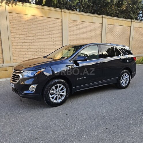 Chevrolet Equinox 2019, 77,200 km - 1.5 l - Bakı