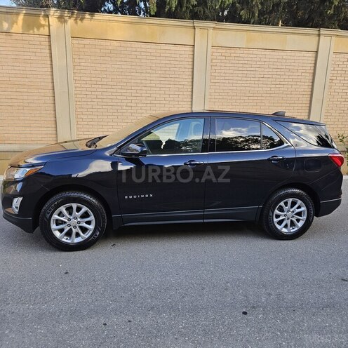 Chevrolet Equinox 2019, 77,200 km - 1.5 l - Bakı