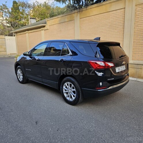 Chevrolet Equinox 2019, 77,200 km - 1.5 l - Bakı