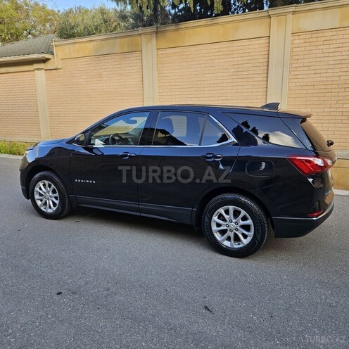 Chevrolet Equinox 2019, 77,200 km - 1.5 l - Bakı