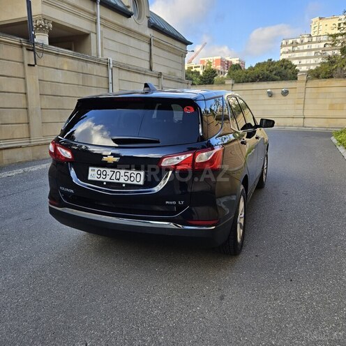 Chevrolet Equinox 2019, 77,200 km - 1.5 l - Bakı