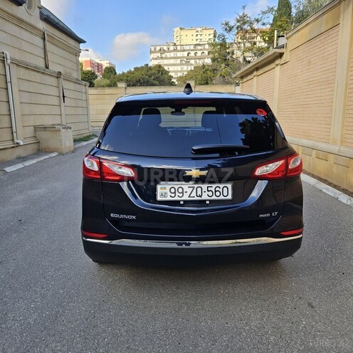 Chevrolet Equinox 2019, 77,200 km - 1.5 l - Bakı