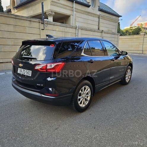 Chevrolet Equinox 2019, 77,200 km - 1.5 l - Bakı