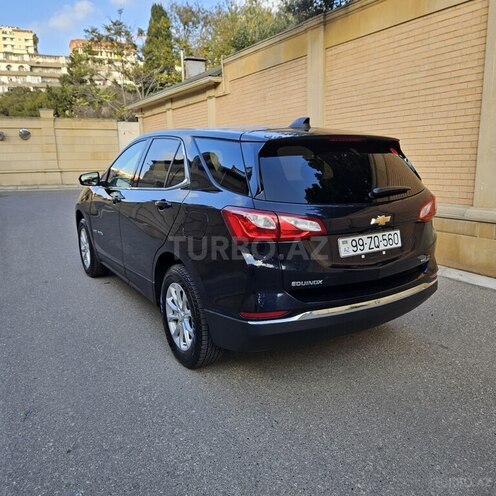 Chevrolet Equinox 2019, 77,200 km - 1.5 l - Bakı