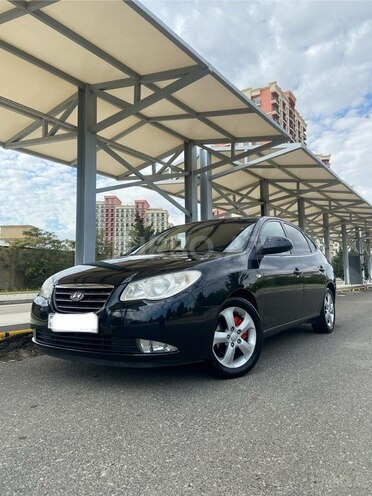 Hyundai Elantra 2008, 320,000 km - 2.0 л - Bakı