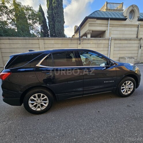 Chevrolet Equinox 2019, 77,200 km - 1.5 l - Bakı